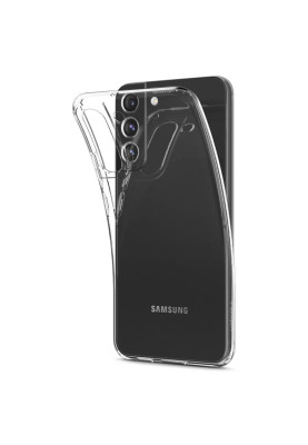 Чохол-накладка Spigen Liquid Crystal для Samsung Galaxy S22 SM-S901 Crystal Clear (ACS03984)