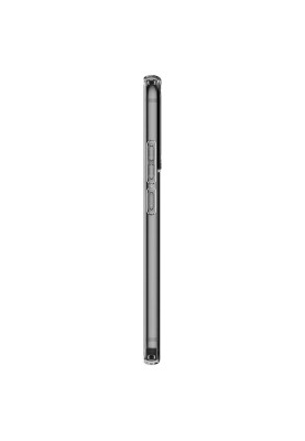 Чохол-накладка Spigen Liquid Crystal для Samsung Galaxy S22 SM-S901 Crystal Clear (ACS03984)