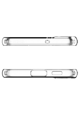 Чохол-накладка Spigen Liquid Crystal для Samsung Galaxy S22 SM-S901 Crystal Clear (ACS03984)