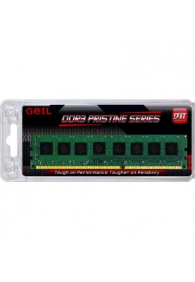 Модуль пам`ятi DDR3 8GB/1600 Geil Pristine (GG38GB1600C11SC)