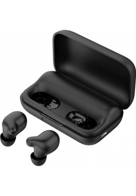 Bluetooth-гарнітура Haylou T15 Black