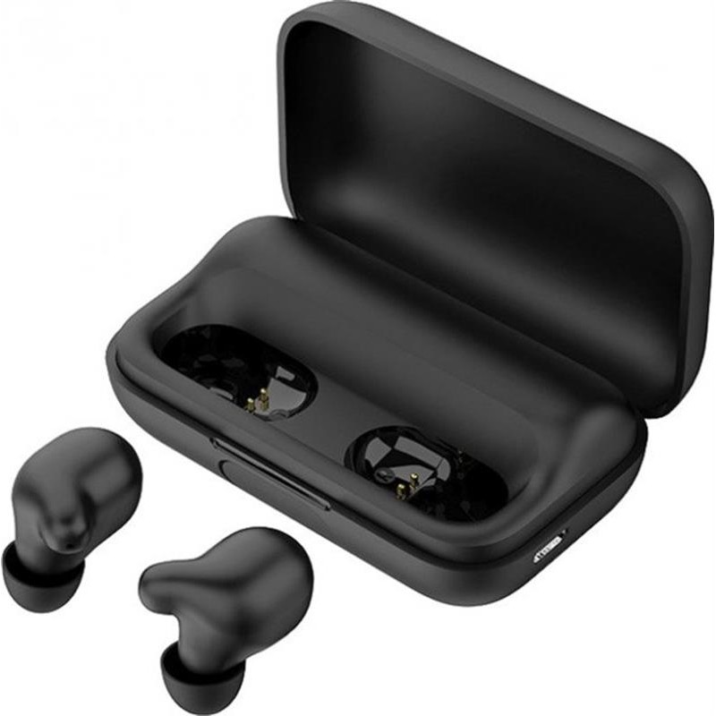 Bluetooth-гарнитура Haylou T15 Black