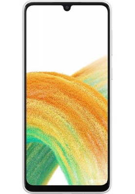 Смартфон Samsung Galaxy A33 5G SM-A336 6/128GB Dual Sim  White (SM-A336BZWGSEK)