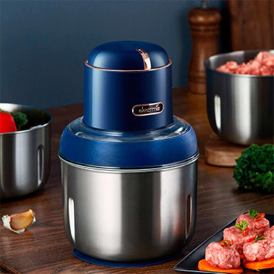 Блендер Deerma Meat Blender 3in1 (DEM-JR08)