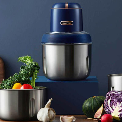 Блендер Deerma Meat Blender 3in1 (DEM-JR08)
