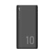 Універсальна мобільна батарея Silicon Power GP15 10000 mAh Black (SP10KMAPBKGP150K)