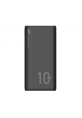 Універсальна мобільна батарея Silicon Power QP15 10000 mAh Black (SP10KMAPBKQP150K)