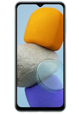 Смартфон Samsung Galaxy M23 5G SM-M236 4/128GB Dual Sim Light Blue (SM-M236BLBGSEK)_UA