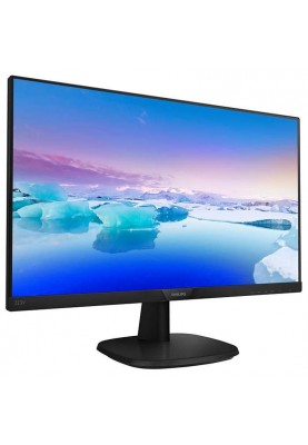 Монiтор Philips 21.5" 223V7QDSB/00 IPS Black