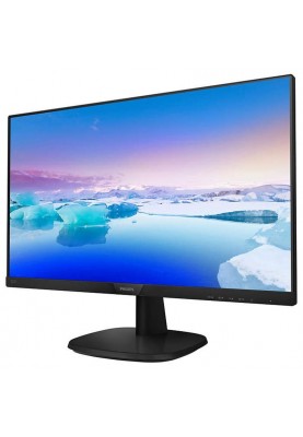 Монiтор Philips 21.5" 223V7QDSB/00 IPS Black