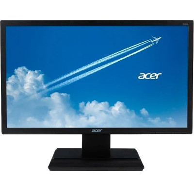 Монітор ACER 24" V246HLBD (UM.FV6EE.039) Black