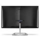 Монітор Philips 21.5" 226E9QHAB/00 IPS Black/Silver