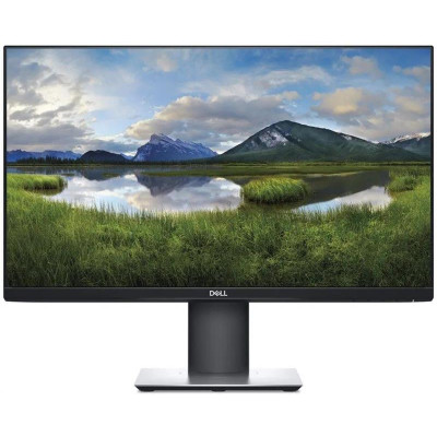 Монітор DELL 23.8" P2421D (210-AVKX) IPS Black