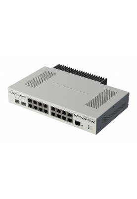 Маршрутизатор MikroTik CCR2004-16G-2S+PC