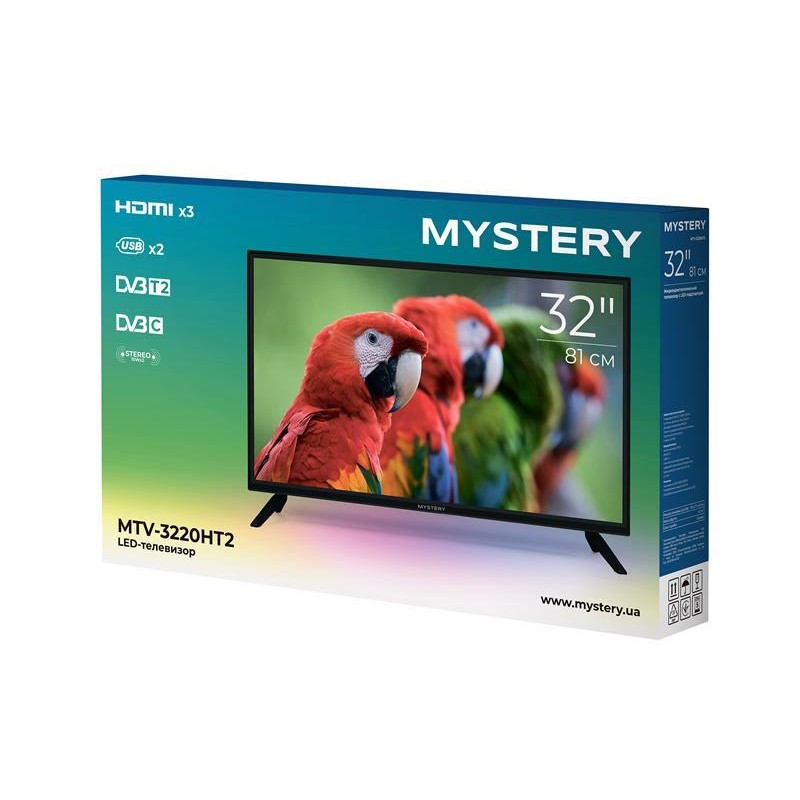 Телевизор Mystery MTV-3220HT2