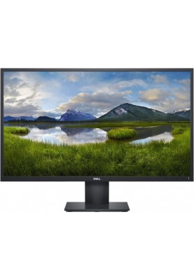 Монiтор DELL 27" E2720H (210-ATZM) IPS Black