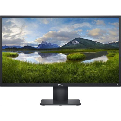 Монiтор DELL 27" E2720H (210-ATZM) IPS Black