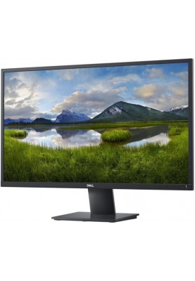 Монiтор DELL 27" E2720H (210-ATZM) IPS Black