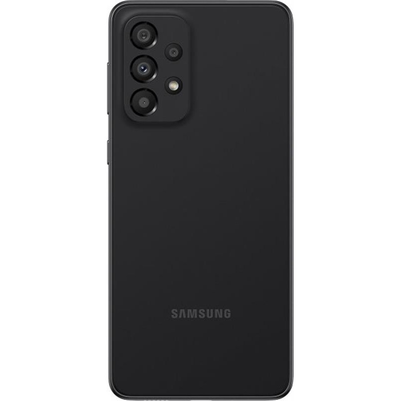 Смартфон Samsung Galaxy A33 5G SM-A336 6/128GB Dual Sim Black_