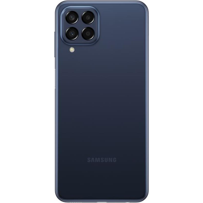 Смартфон Samsung Galaxy M33 5G SM-M336 6/128GB Dual Sim Blue (SM-M336BZBGSEK)_UA_