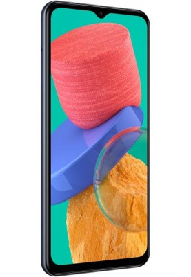 Смартфон Samsung Galaxy M33 5G SM-M336 6/128GB Dual Sim Blue (SM-M336BZBGSEK)_UA_