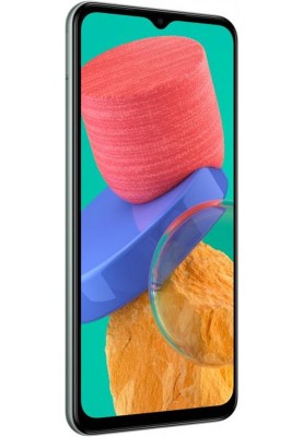 Смартфон Samsung Galaxy M33 5G SM-M336 6/128GB Dual Sim Green (SM-M336BZGGSEK)