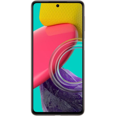 Смартфон Samsung Galaxy M53 5G SM-M536 6/128GB Dual Sim Brown (TKOSA1SZA1069)_