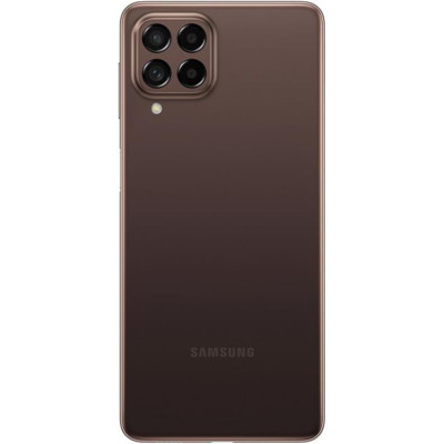 Смартфон Samsung Galaxy M53 5G SM-M536 6/128GB Dual Sim Brown (TKOSA1SZA1069)_
