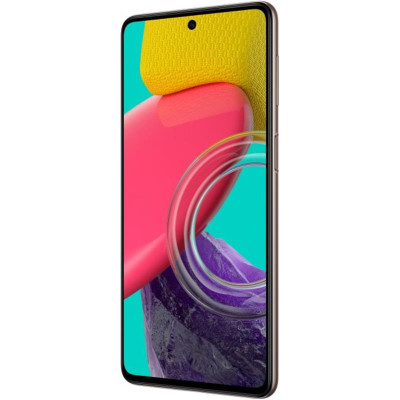 Смартфон Samsung Galaxy M53 5G SM-M536 6/128GB Dual Sim Brown (TKOSA1SZA1069)_
