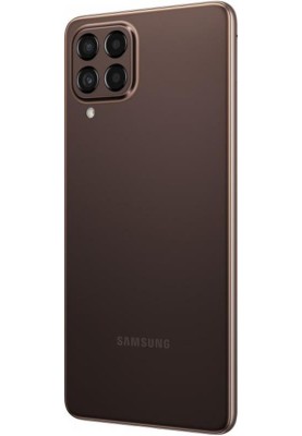 Смартфон Samsung Galaxy M53 5G SM-M536 6/128GB Dual Sim Brown (SM-M536BZNDSEK)_UA_