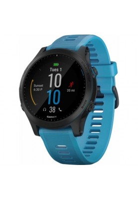 Смарт-годинник Garmin Forerunner 945 Tri Bundle (010-02063-10)