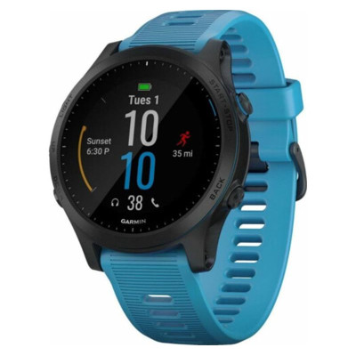 Смарт-годинник Garmin Forerunner 945 Tri Bundle (010-02063-10)