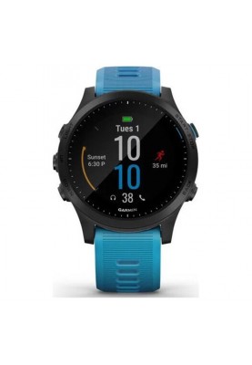 Смарт-годинник Garmin Forerunner 945 Tri Bundle (010-02063-10)