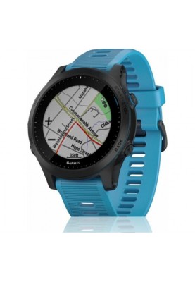 Смарт-годинник Garmin Forerunner 945 Tri Bundle (010-02063-10)