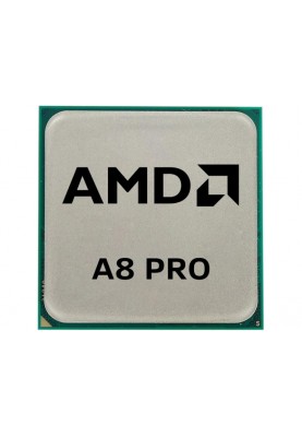 Процесор AMD Pro A8 8670E (2.8GHz 35W AM4) Tray (AD867BAHM44AB)