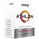 Процесор AMD Athlon 220GE 3.4GHz (5MB, Zen, 35W, AM4) Box (YD220GC6FBBOX)