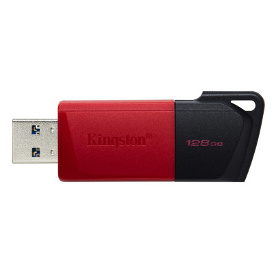 Флеш-накопичувач USB3.2 128GB Kingston DataTraveler Exodia M Black/Red (DTXM/128GB) Флеш-накопичувач USB3.2 128GB Kingston DataTraveler Exodia M Black/Red (DTXM/128GB)