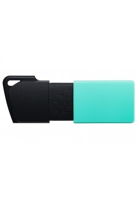 Флеш-накопичувач USB3.2 256GB Kingston DataTraveler Exodia M Black/Teal (DTXM/256GB)