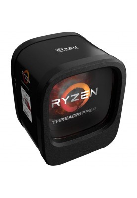 Процесор AMD Ryzen Threadripper 1900X (3.8GHz 16MB 180W sTR4) Box (YD190XA8AEWOF)