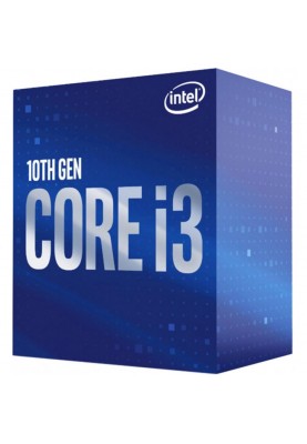 Процесор Intel Core i3 10300 3.7GHz (8MB, Comet Lake, 65W, S1200) Box (BX8070110300)