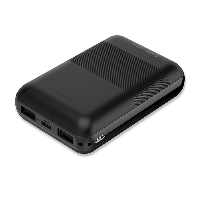 Универсальная мобильная батарея 4smarts VoltHub Go2 10000mAh Black