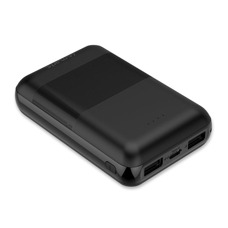 Универсальная мобильная батарея 4smarts VoltHub Go2 10000mAh Black