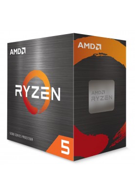 Процесор AMD Ryzen 5 5500 (3.6GHz 16MB 65W AM4) Box (100-100000457BOX)