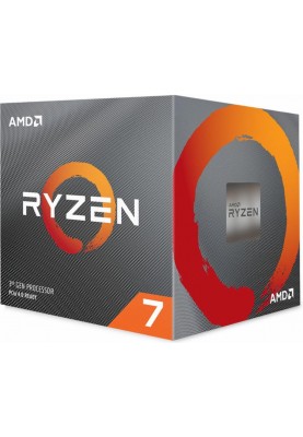 Процесор AMD Ryzen 7 3800X (3.9GHz 32MB 105W AM4) Box (100-100000025BOX)