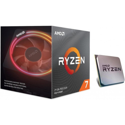Процесор AMD Ryzen 7 3800X (3.9GHz 32MB 105W AM4) Box (100-100000025BOX)