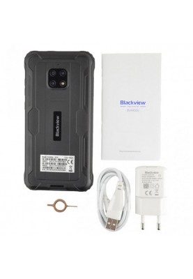 Смартфон Blackview BV4900S 2/32GB Dual Sim Black EU_