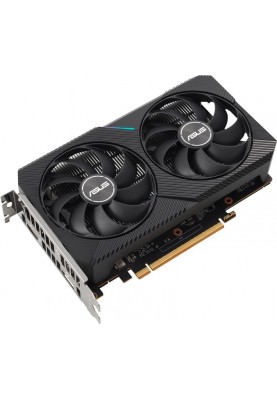 Відеокарта AMD Radeon RX 6400 4GB GDDR6 Dual ASUS (DUAL-RX6400-4G)