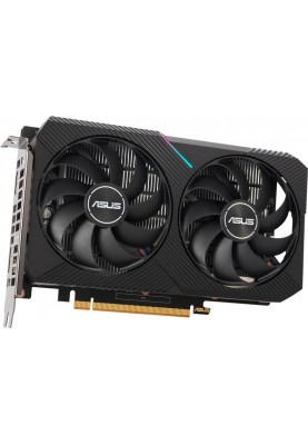 Відеокарта AMD Radeon RX 6400 4GB GDDR6 Dual ASUS (DUAL-RX6400-4G)