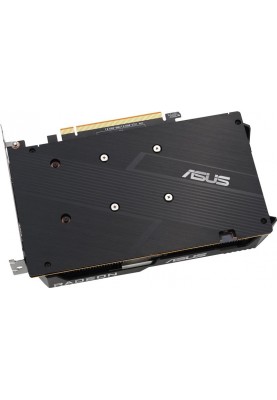 Відеокарта AMD Radeon RX 6400 4GB GDDR6 Dual ASUS (DUAL-RX6400-4G)