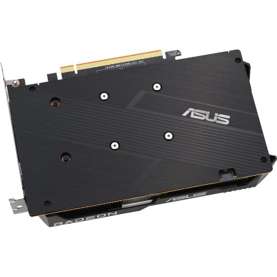 Відеокарта AMD Radeon RX 6400 4GB GDDR6 Dual ASUS (DUAL-RX6400-4G)